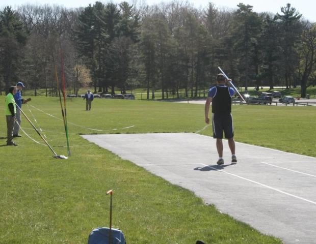 Track and Field &ndash; Finger Lakes Posts Fourth Place Finish At Alfred State