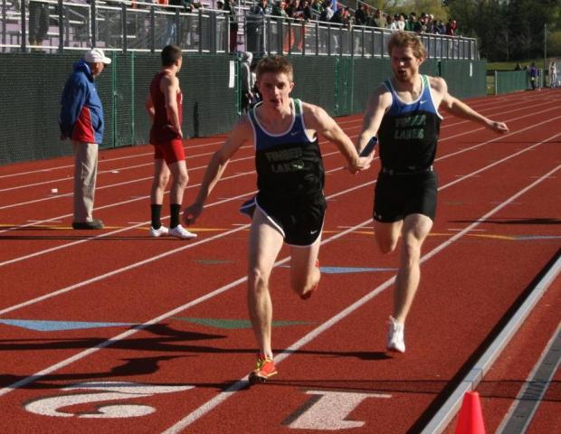 Track and Field &ndash; Finger Lakes Participates In U Of R Invitational