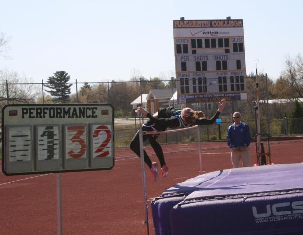 Track and Field &ndash; Finger Lakes Participates In Rochester City Classic