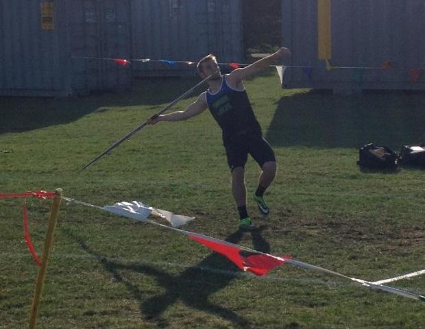 2014 All-American Sean Pebbles