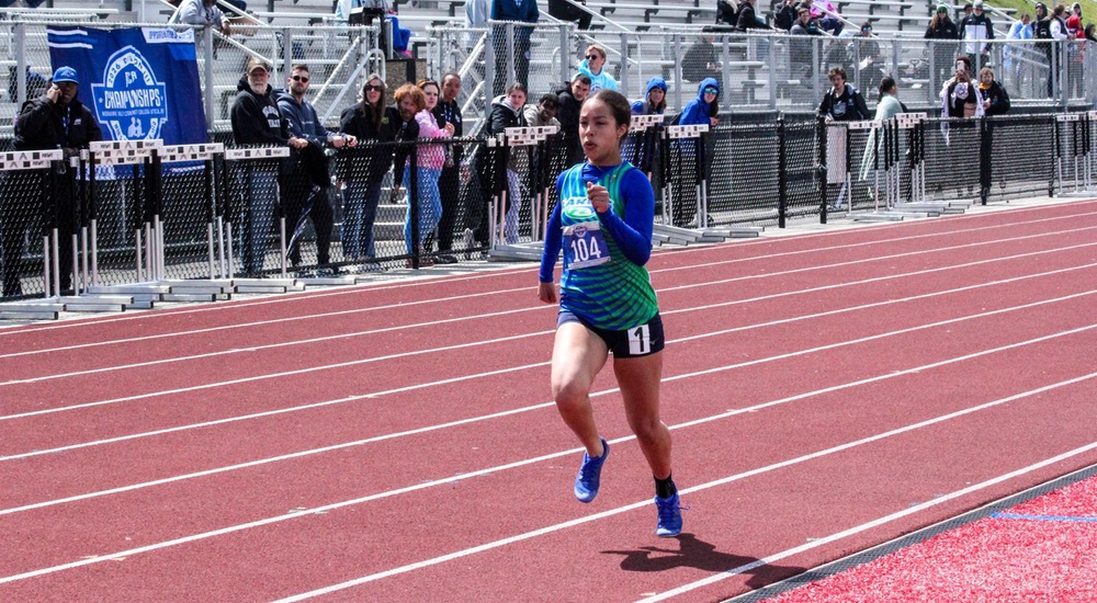 Lakers Shine at NJCAA Outdoor Track & Field National Championships