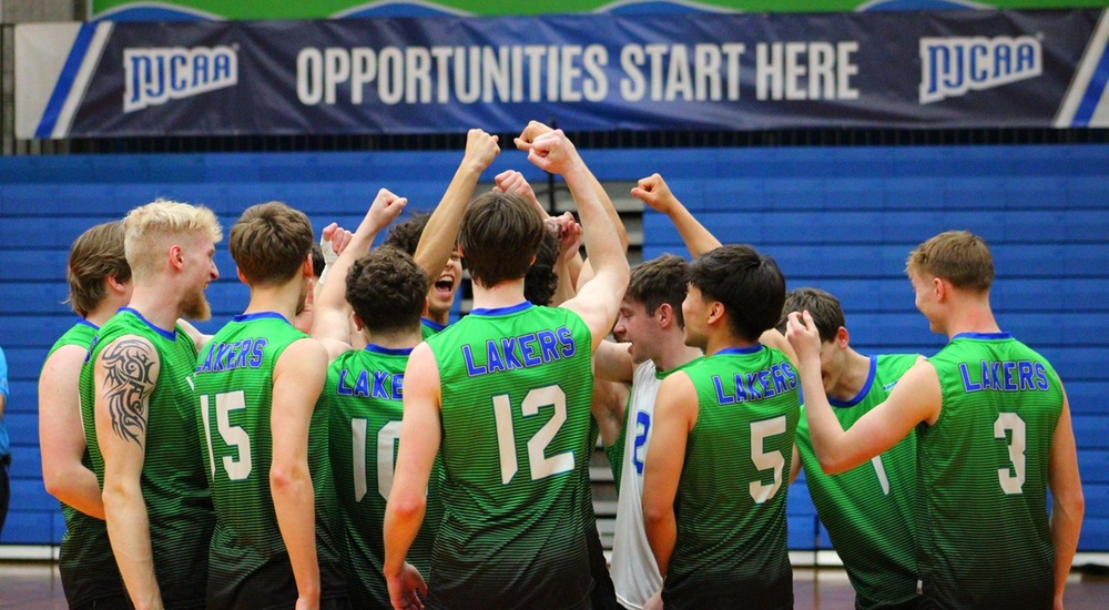 Lakers Finish 4th in the Nation After NJCAA Tournament Run