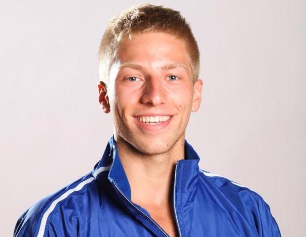 Jordan Merritt Earns National Runner of the Week Honors