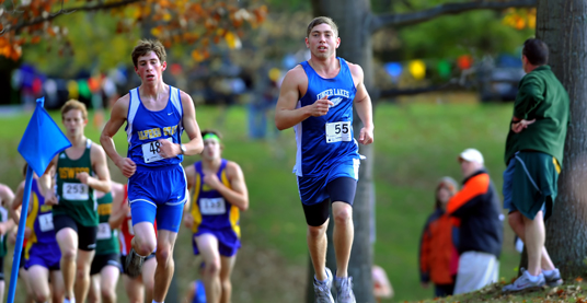 Men&rsquo;s Cross Country Competes In Nationals