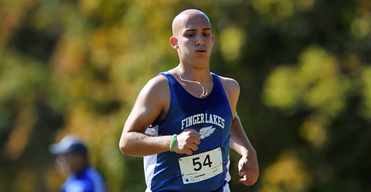 Men&rsquo;s Cross Country Competes In NJCAA Regionals