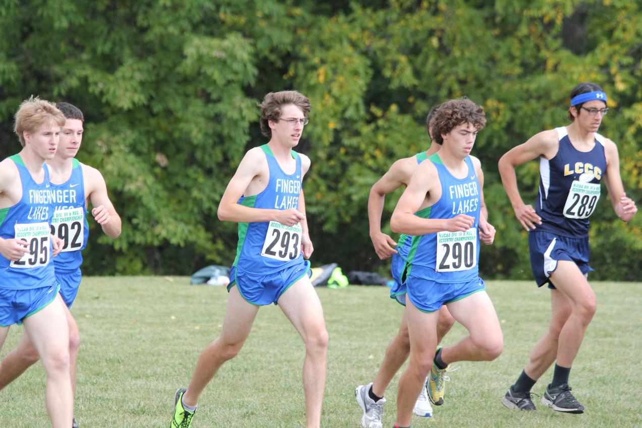Cross Country &ndash; Finger Lakes Looks Strong at Hamilton College Invitational