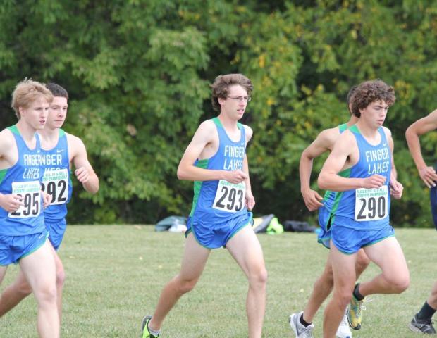 Cross Country &ndash; FLCC Men and Women Compete in Regionals