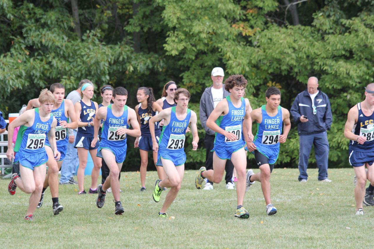 Cross Country &ndash; Finger Lakes Participates in DeSales University Invitational