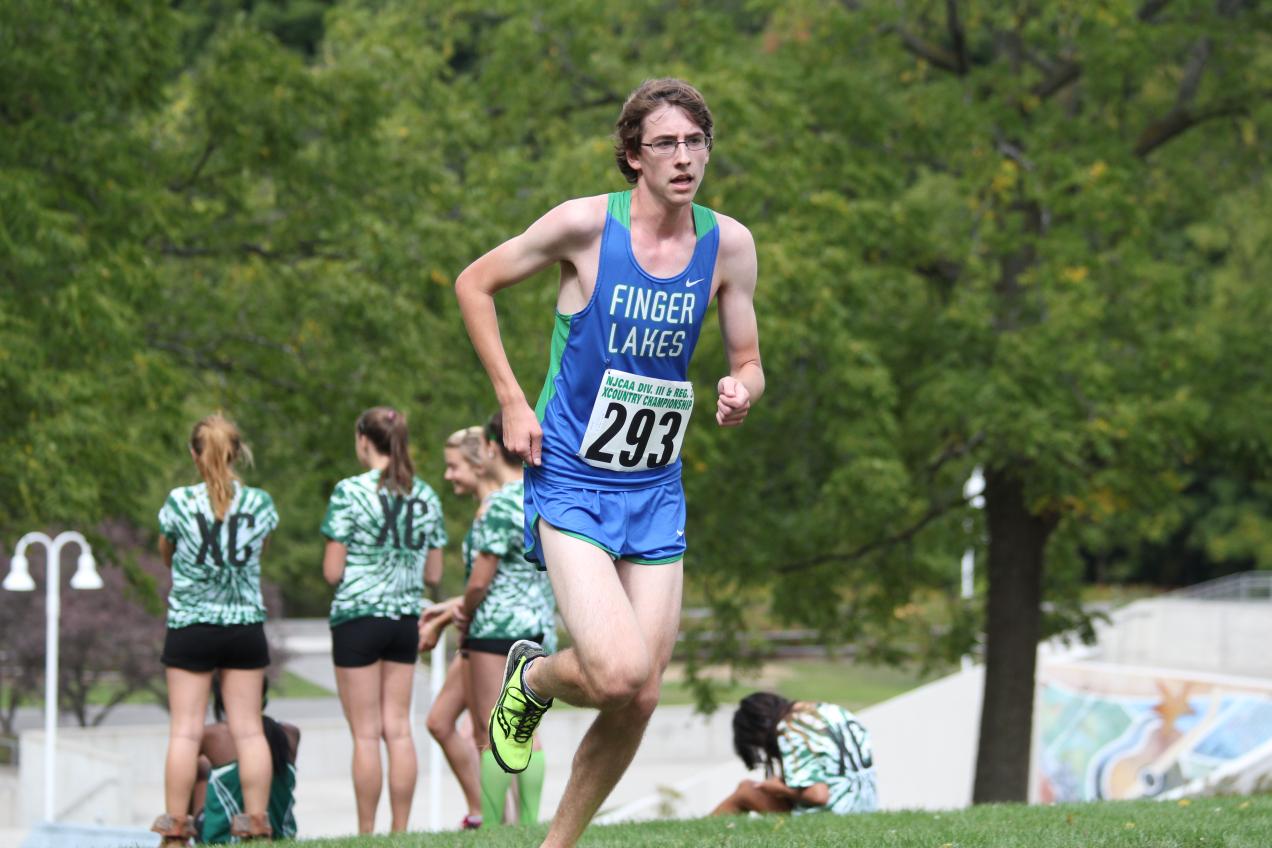 Cross Country &ndash; FLCC Runs Well at the Bruce Bridgman Invitational