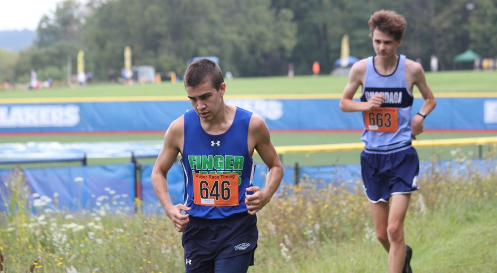 Lakers Complete 7th Place Team Finish