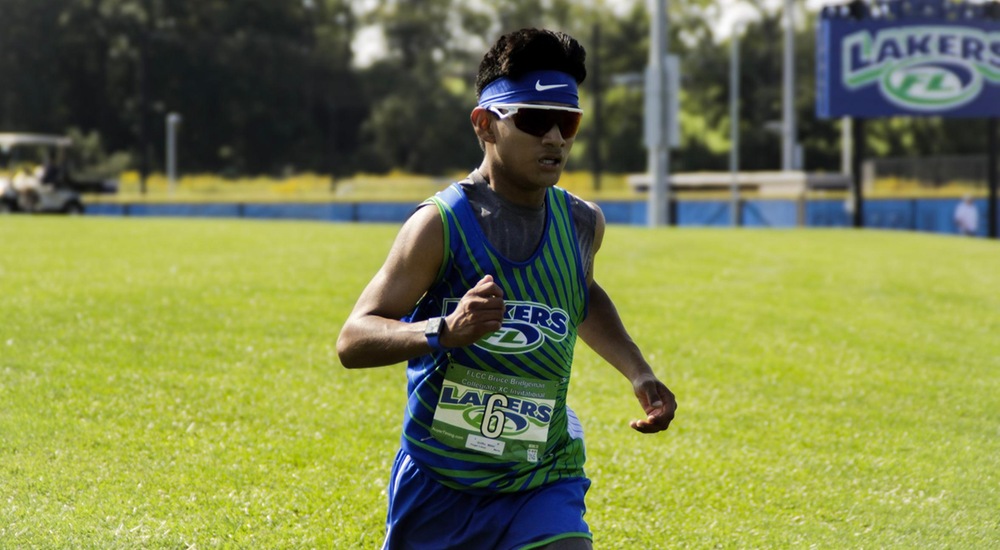 Lakers Open 2025 Cross Country Season at SUNY Oswego Invitational
