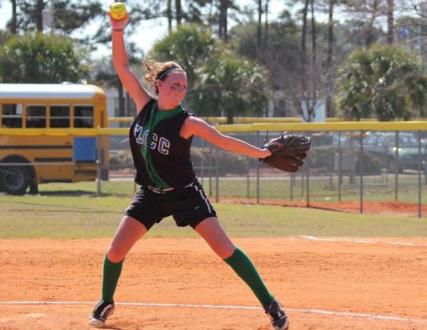 Softball &ndash; Lady Lakers Drop Pair Of Home Games To #5 Nationally Ranked TC3