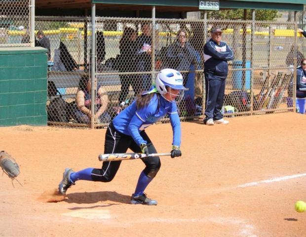 Lakers Sweep Alfred State