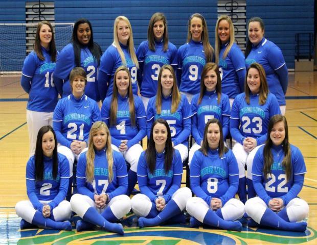 2013 Softball Season in Review