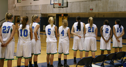 Finger Lakes Community College Women&rsquo;s Basketball MVPs
