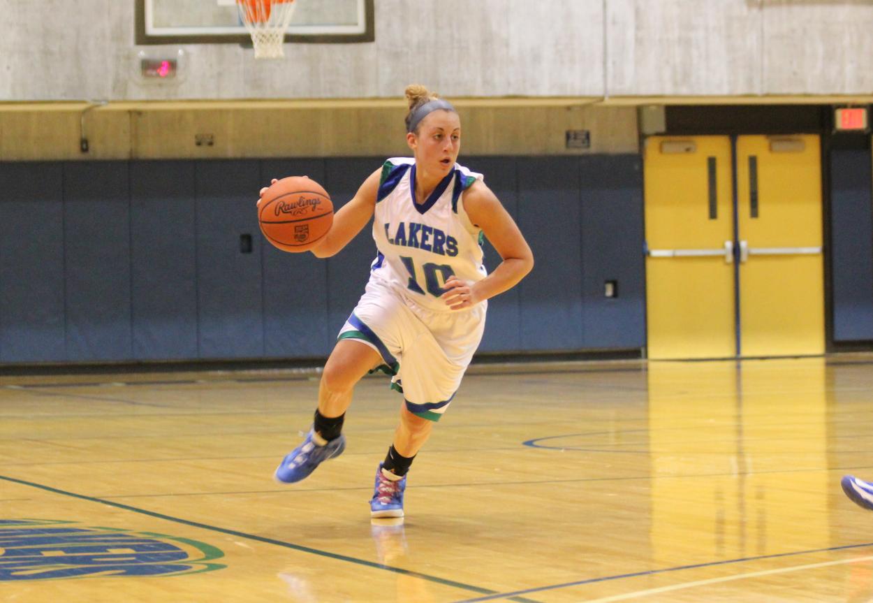 Strait, a Superb Shooting Guard, Has Been Selected First-Team All-Region