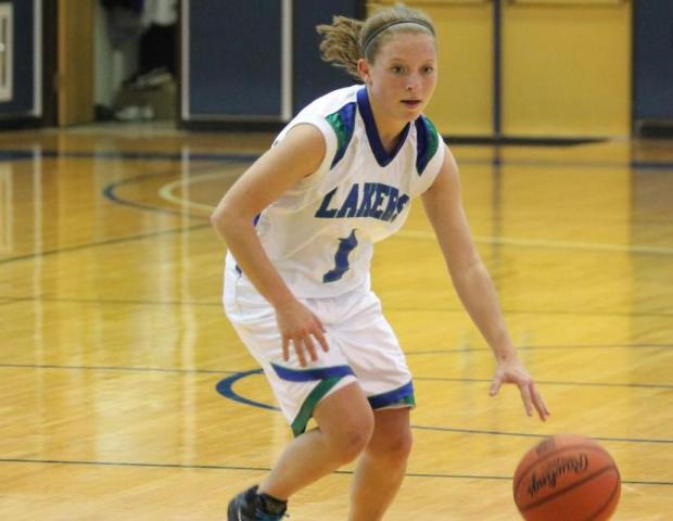 Lady Lakers Season Ends in Regional Quarterfinals