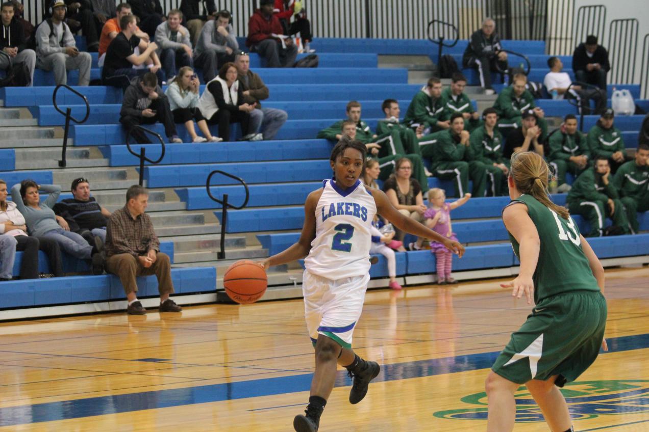 McCauley&rsquo;s 30 Points Leads FLCC into Final Round of Conference Tournament