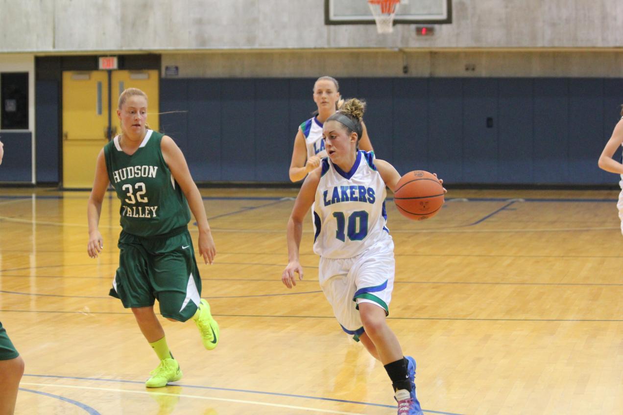 Strait Named Women&rsquo;s Basketball Co-MSAC Player of the Week