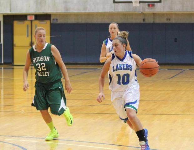 Former Laker and All-American Casi Strait