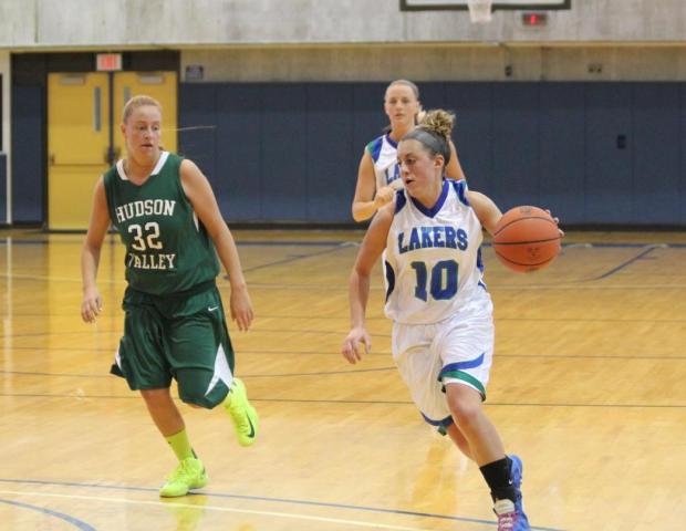 Strait, for the Second Consecutive Year, Earns All-Conference Honors