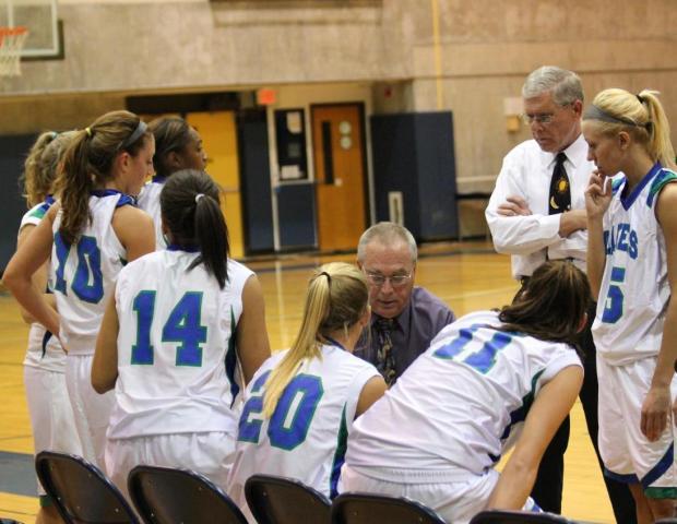 Lady Lakers Fall On Road To Clinton