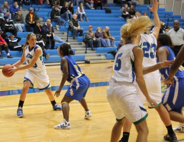 Lady Lakers Fall to Onondaga in MSAC Tournament