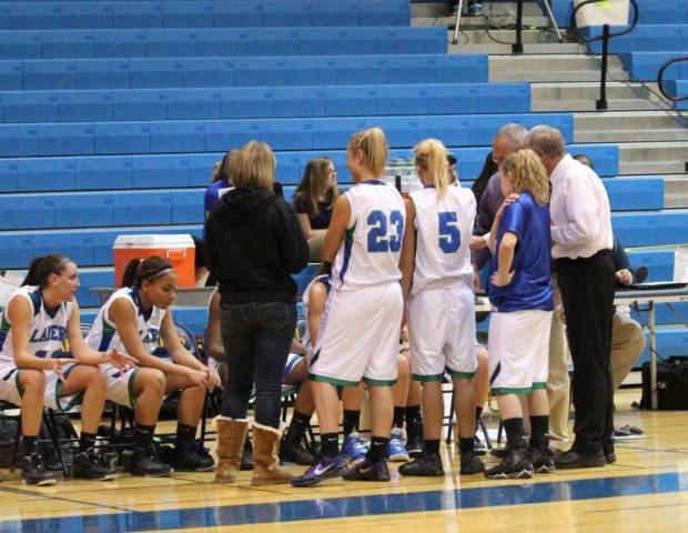 Lady Lakers Fall to Number 2 Nationally Ranked Onondaga on the Road