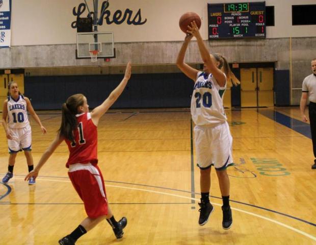 Strait And Monpere Shine In Home Win Over Cayuga