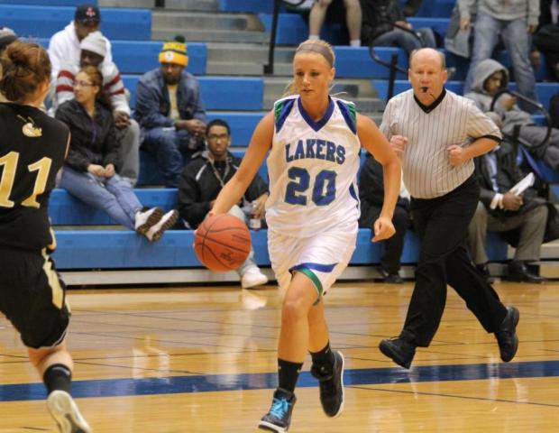 Lady Lakers Winning Streak Reaches Three Games