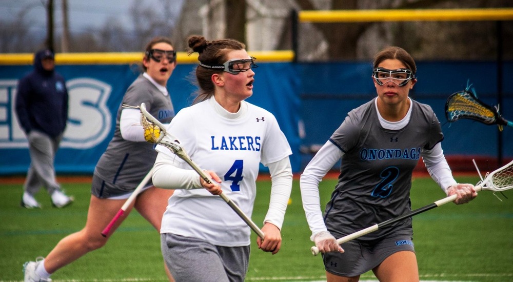 Women's Lacrosse Drops Season Finale to Monroe