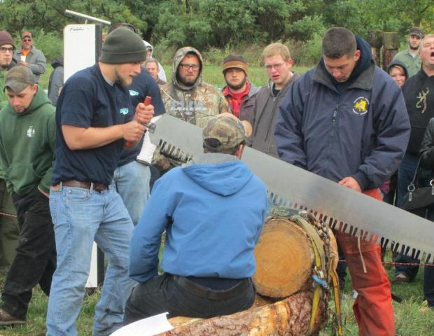 FLCC to Host 67th Northeast Collegiate Woodsmen Conclave This Week