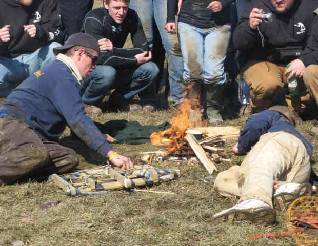 Schedule Set for 67th Northeast Collegiate Woodsmen Conclave