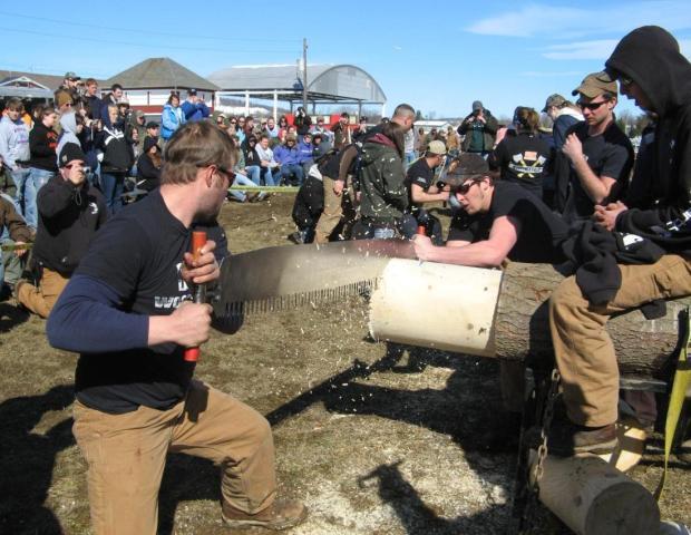 67th Northeast Collegiate Woodsmen Conclave to be streamed online