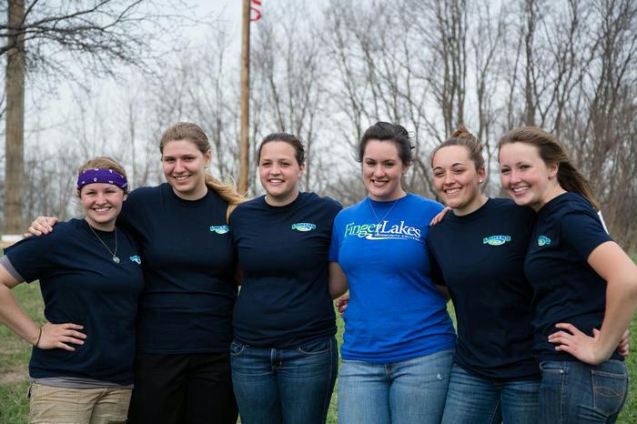 Woodsmen Team Announces 2013-2014 Campaign