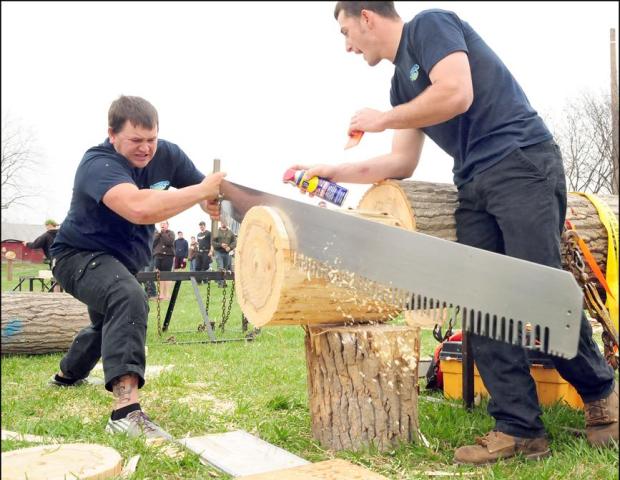 A Winning Weekend for FLCC Woodsmen