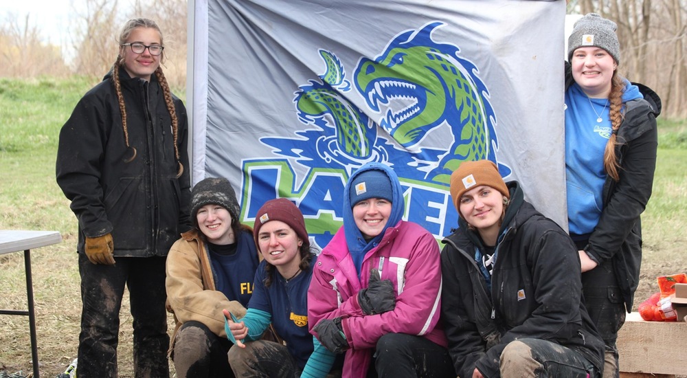 FLCC Women's Team Shines at 50th Anniversary Meet