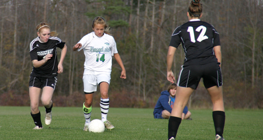 Women&rsquo;s Soccer Continues to shine in win at Clinton