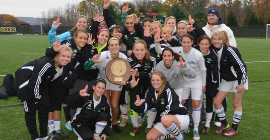 Lady Lakers Capture Region III Division III Title