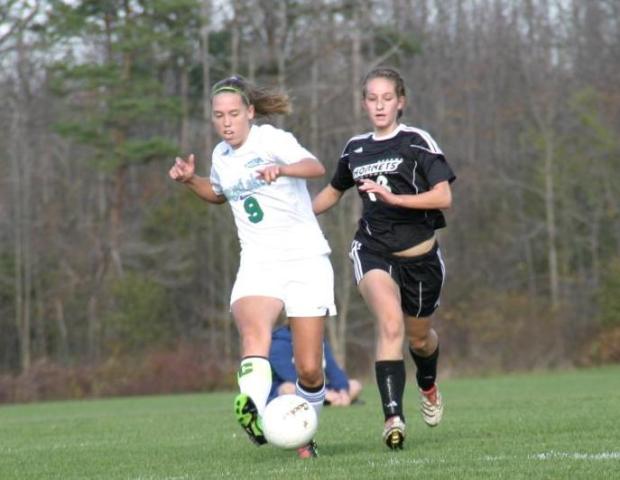 Women's Soccer All-Region Team Announced