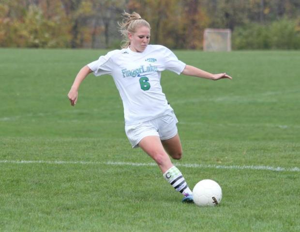 Women&rsquo;s Soccer &ndash; FLCC Falls to Mohawk Valley in Region III Finals, 2-1
