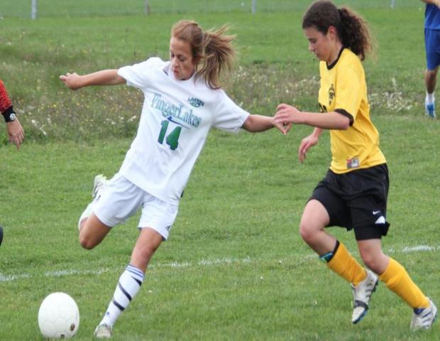 Women&rsquo;s Soccer &ndash; Carmona Earns MSAC Co-Player of the Year Honors