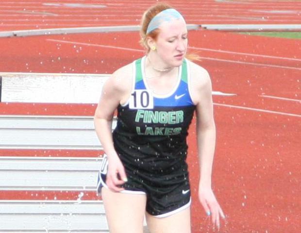 Former Laker Caitlin Drennan