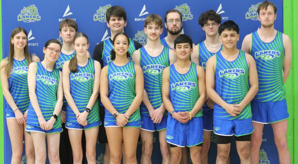 Lakers Open Track & Field Season with Promising Start