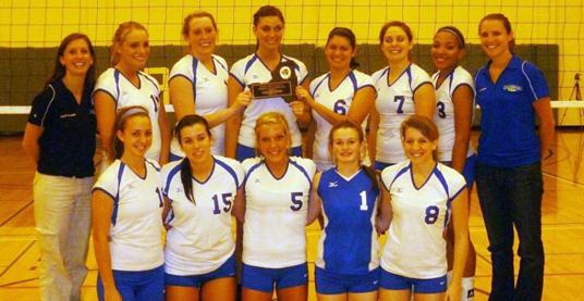 Lady Lakers Record First Ever Conference Title