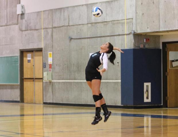 Volleyball &ndash; Lady Lakers Receive #2 Seed in 2012 MSAC Tourney
