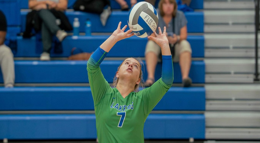 #10 Lakers Clinch Top Seed, Extend Win Streak to 14 with Wins Over Broome and Genesee
