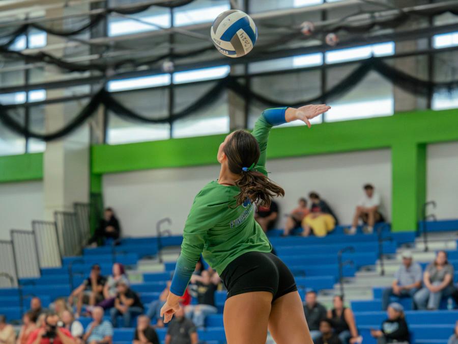 #10 Lakers Sweep Erie for Eighth Straight Win