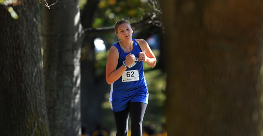 Women&rsquo;s Cross Country competes in Highlander Invitational