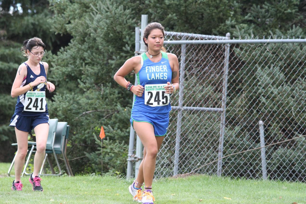 Cross Country &ndash; Finger Lakes Looks Strong at Hamilton College Invitational